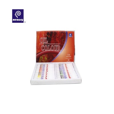 Memory hot oil paint set oil paint for artist